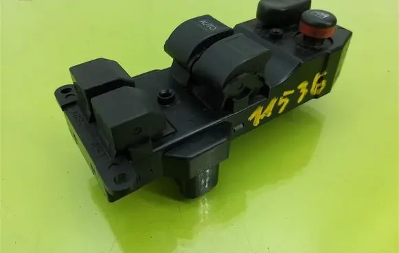 Honda Jazz Quarter vent window switch 35750-SAA-G010-M1