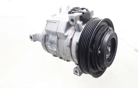 Maserati Ghibli Air conditioning (A/C) compressor (pump) 10SRE18C 4472808180