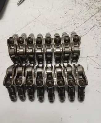 Audi A4 S4 B7 8E 8H Valve rocker arm 