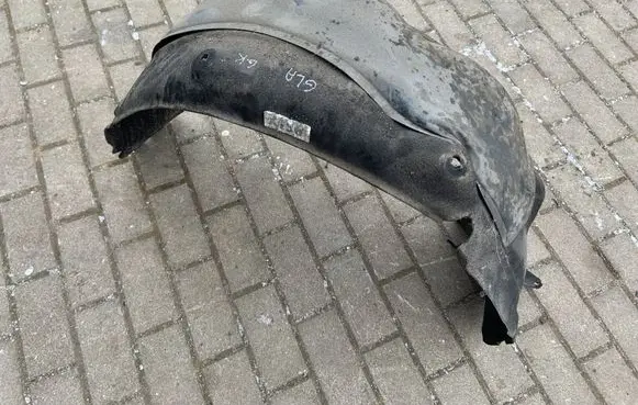 Mercedes-Benz GLA W156 Rear arch fender liner splash guards A1566900330