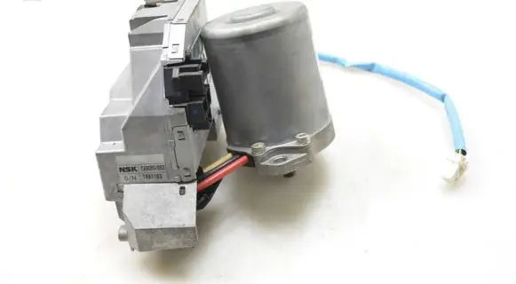 Nissan Qashqai Power steering control unit/module EA9CEC052
