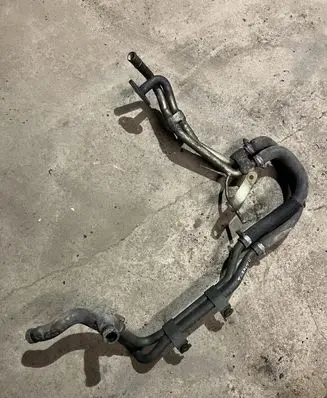 Nissan Terrano Engine coolant pipe/hose