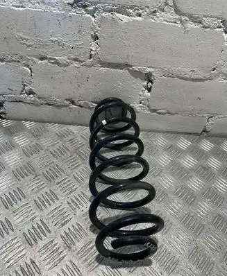 Volkswagen Golf VI Rear coil spring