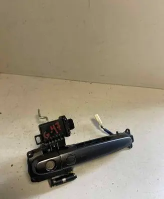 Toyota Auris 150 Front door exterior handle 8999130050 6H23 48411010620