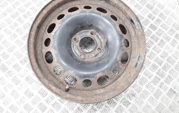 Citroen C3 R16 steel rim ET23 A1348