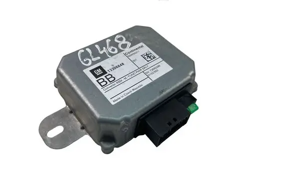 Opel Mokka Other control units/modules 13306648