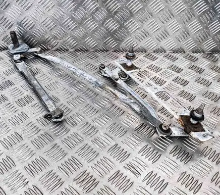 Mercedes-Benz SLC C107 Front wiper linkage and motor A1078200043
