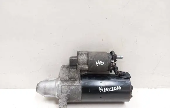 Mercedes-Benz R W251 Starter motor A0061514101 0001115049