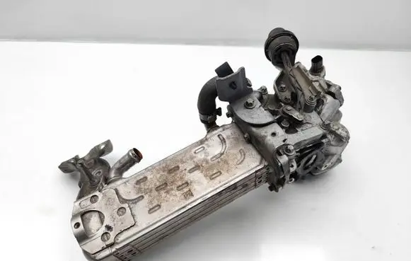 Mercedes-Benz E W212 EGR valve A6511420467 AC43400