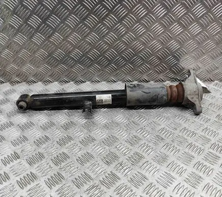 Rear shock absorber/damper