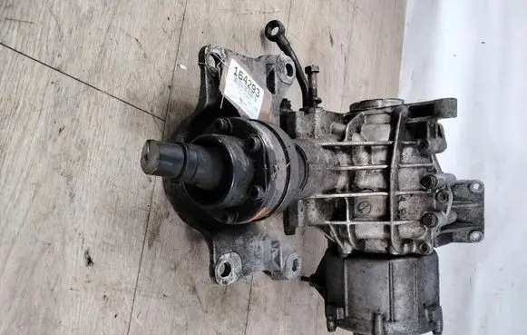 Alfa Romeo 155 Front differential 