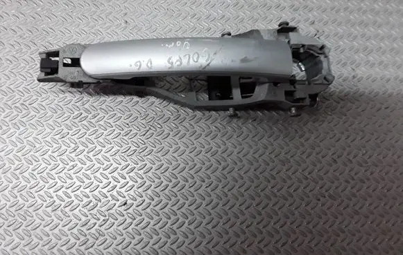 Volkswagen Golf V Rear door exterior handle 1K0837886