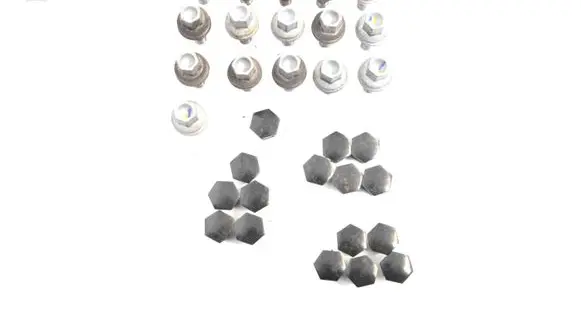 Opel Grandland X Nuts/bolts 864AB