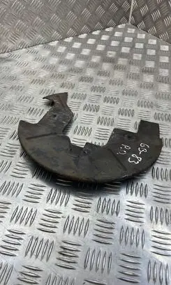 Chrysler Grand Voyager V Front brake disc dust cover plate 