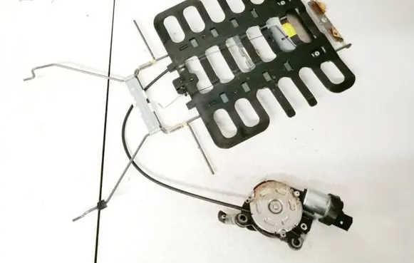 Volkswagen PASSAT B6 Seat adjustment motor 5034301a 000583