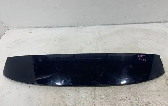 BMW 3 E46 Rear window tailgate spoiler 8234987
