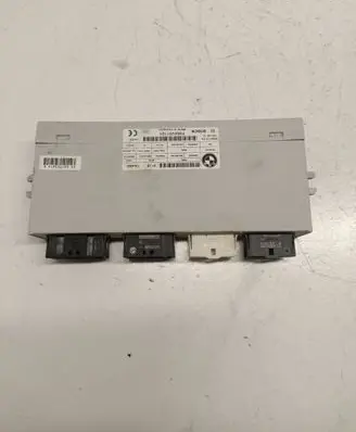 Tailgate/trunk control unit/module