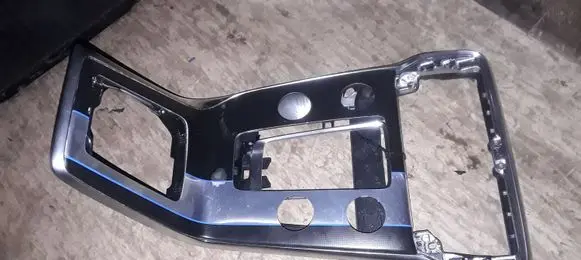 Volvo V40 Dashboard center trim panel 08632794