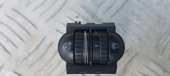 Volkswagen Eos Headlight level height control switch 1Q0941333C