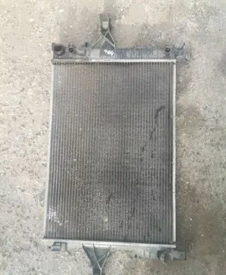 Volvo V50 Coolant radiator