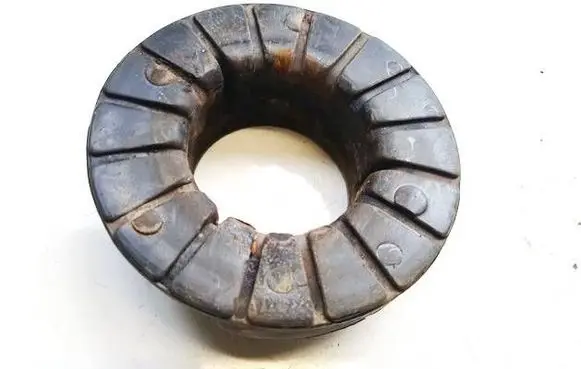KIA Ceed Front coil spring rubber mount 553471h000 55347-1h000