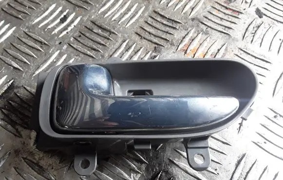 Nissan X-Trail T31 Rear door interior handle trim 
