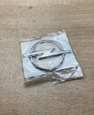 Opel Zafira A Rear door emblem/model letters 9201042