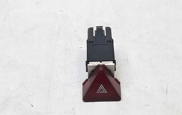 Volkswagen Caddy Hazard light switch 1T0953509B