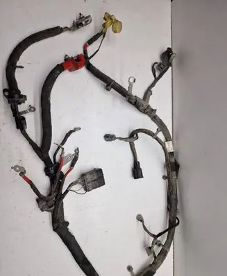 Ford Mustang VI Positive cable (battery) GR3T14B060 3332203200