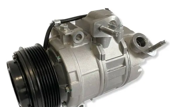 Ford Explorer V Air conditioning (A/C) compressor (pump) 4472604341 BB5319D629DA 4472809440