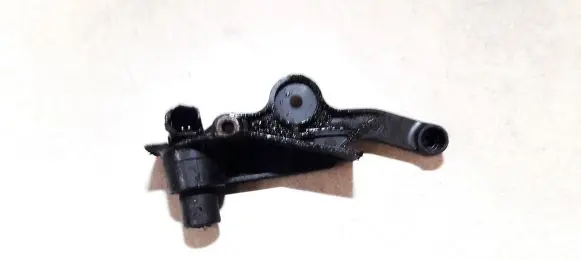 Peugeot 307 Crankshaft position sensor