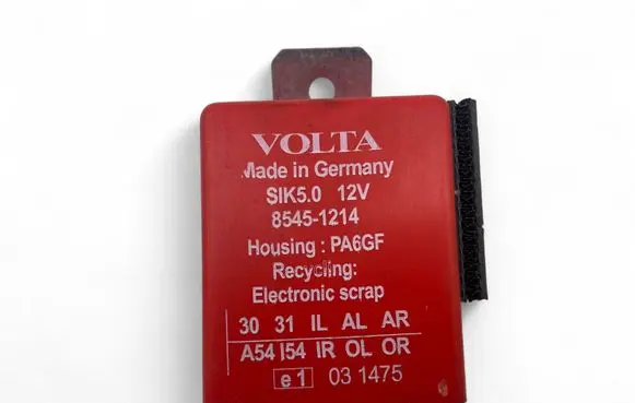 Other control units/modules