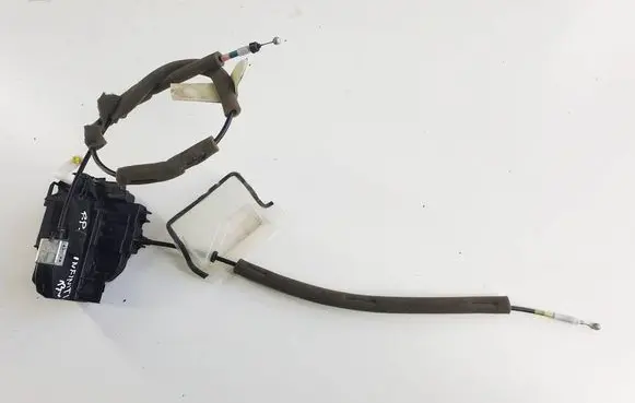 Infiniti M Y51 Front door lock