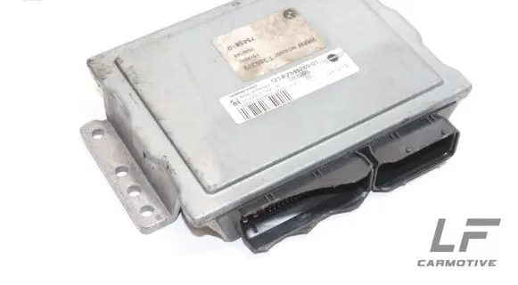 Mini One - Cooper R50 - 53 Engine control unit/module S122237002A 12147545789