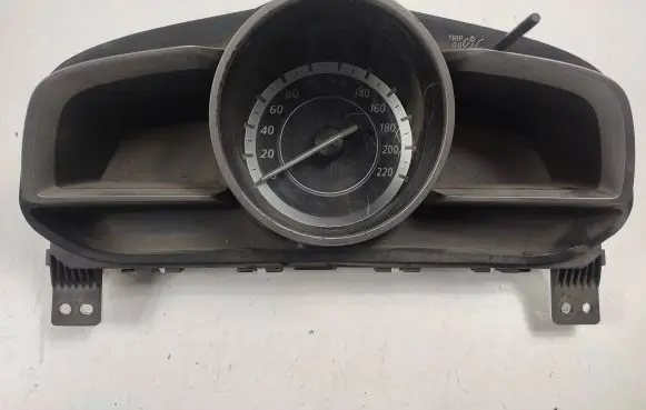 Mazda 2 Speedometer (instrument cluster) D470CDC3E 270116E28 31202085