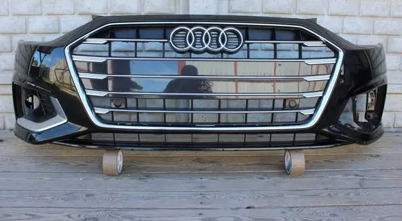 Audi A4 S4 B9 8W Front bumper 8W0807437AH