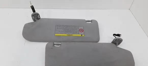 Toyota Avensis T250 Sun visor
