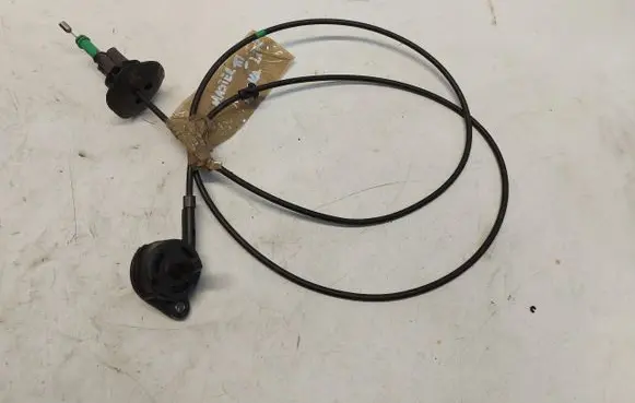 Renault Master III Engine bonnet/hood lock release cable MAS3
