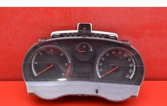 Opel Corsa D Speedometer (instrument cluster) P0013264261