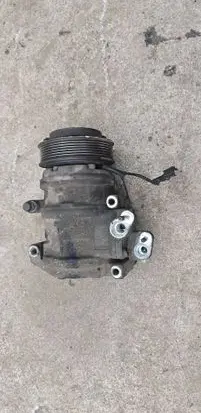 KIA Sorento Air conditioning (A/C) compressor (pump)
