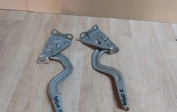 Toyota Aygo X Front arch 