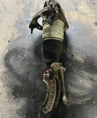 Porsche Cayenne (9PA) Front shock absorber/damper 15140002634 0307210605