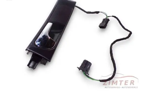 Audi A6 Allroad C5 Front door interior handle 4B0837020