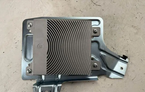 Ford Bronco Sound amplifier M1PT18T806AJ 10R059201
