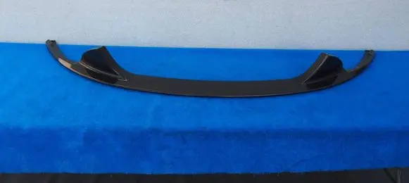 Front bumper lip