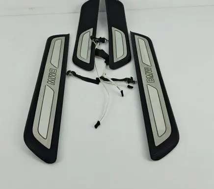 BMW 6 F06 Gran coupe Front sill trim cover 7277245 7277246 258918
