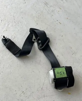 Fiat 500 Rear seatbelt 34075339B 07354925770 0563413