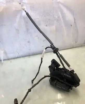 Skoda Karoq Front door lock 5tb837016