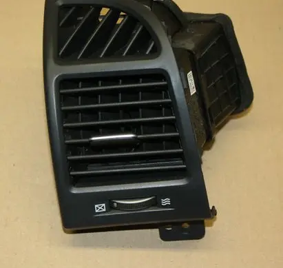 Hyundai Santa Fe Dashboard side air vent grill/cover trim 974802B000