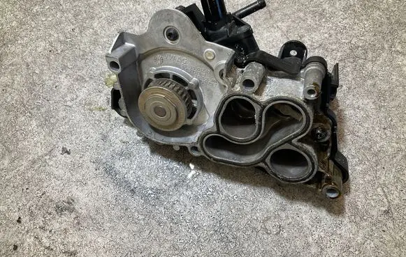 Water pump